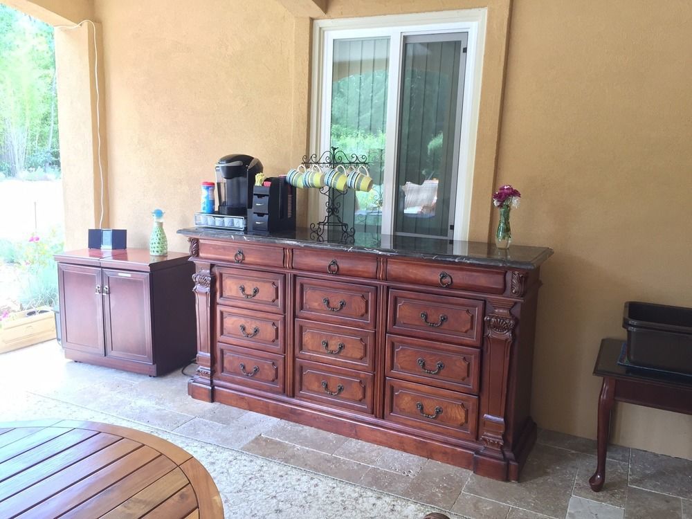 Villa Mimosa Калистога Екстериор снимка
