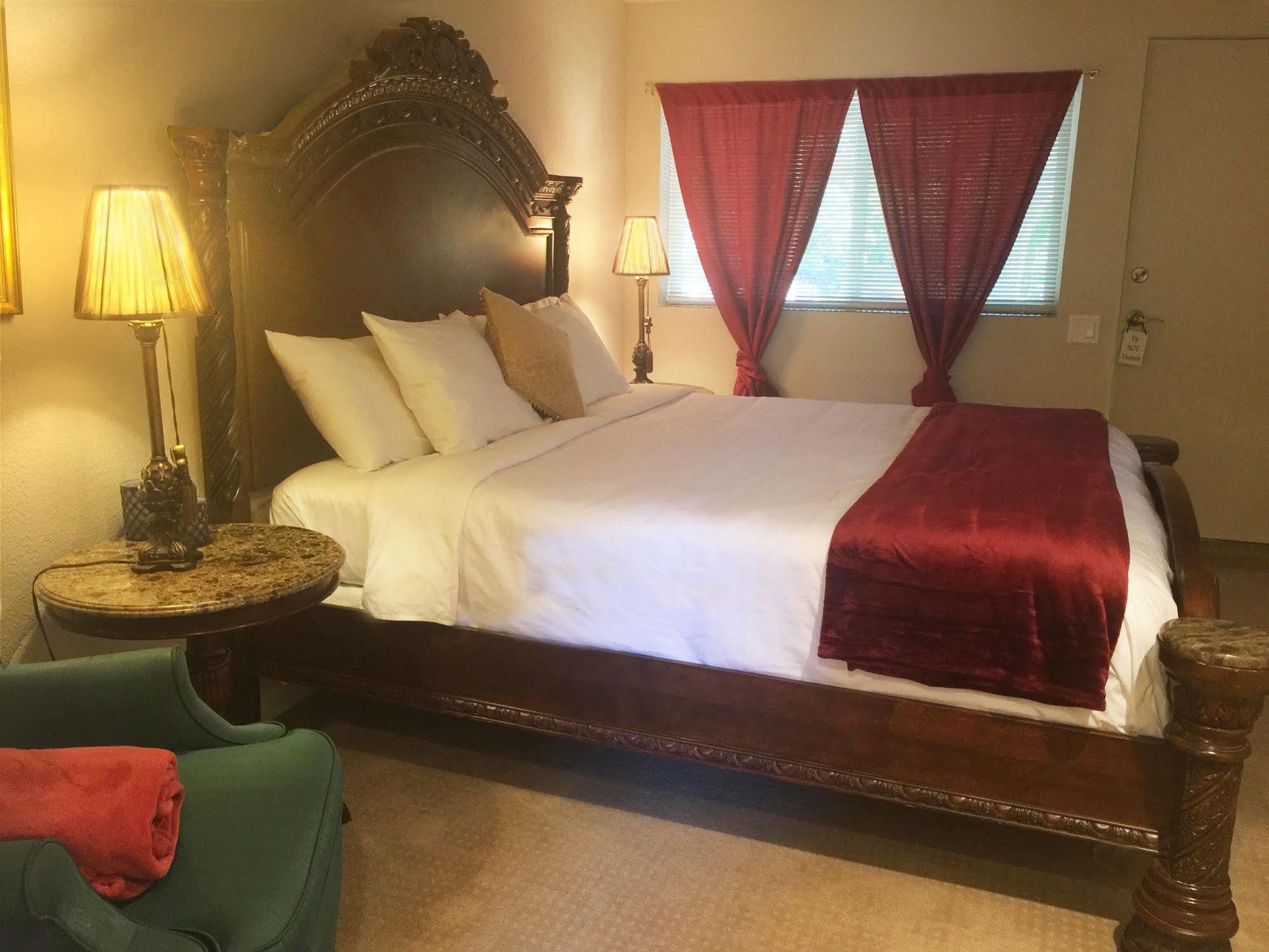 Villa Mimosa Калистога Екстериор снимка