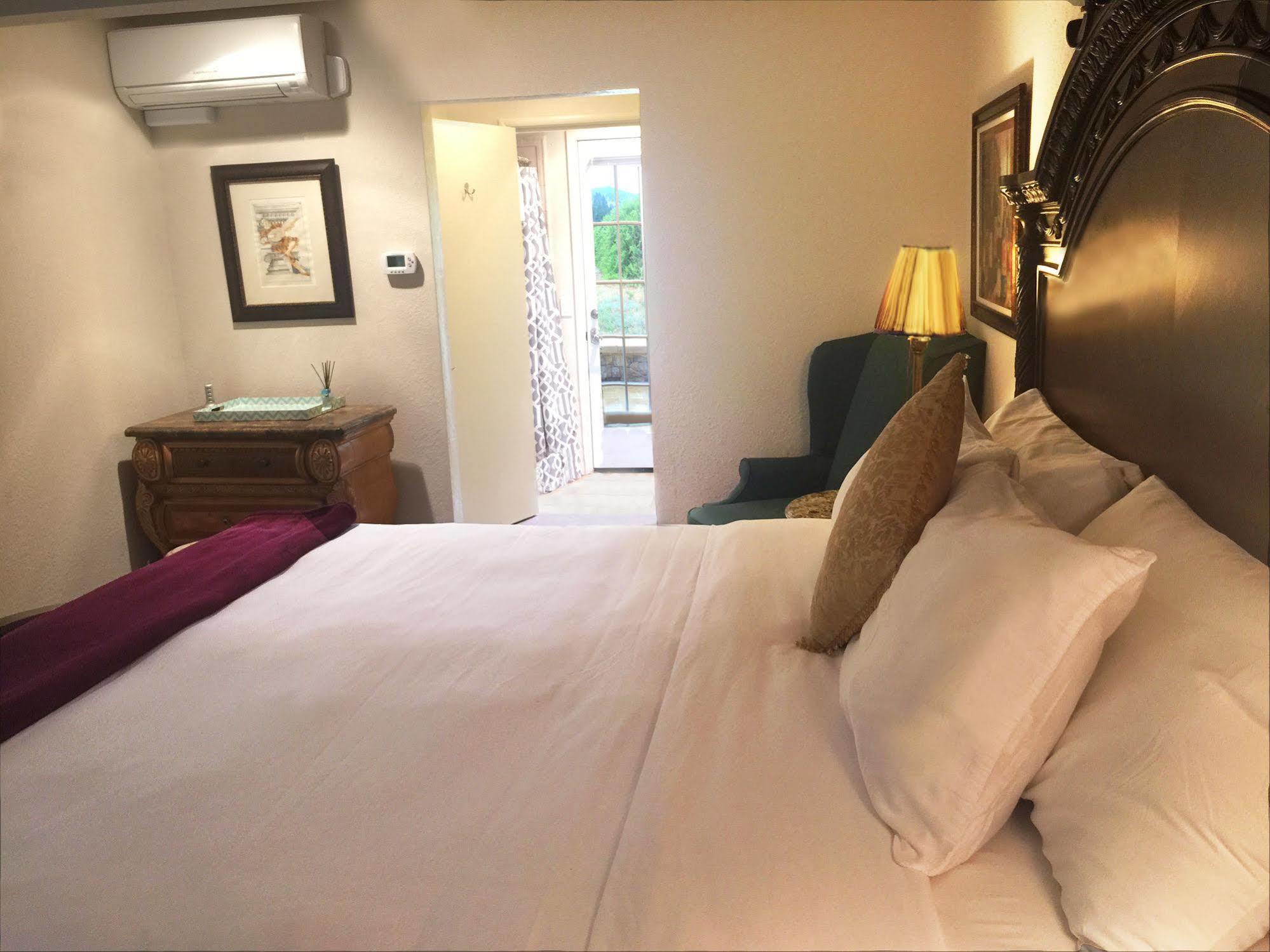 Villa Mimosa Калистога Екстериор снимка